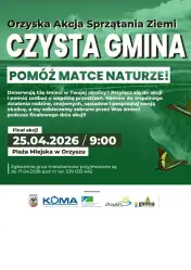 Zadbają o środowisko w Orzyszu