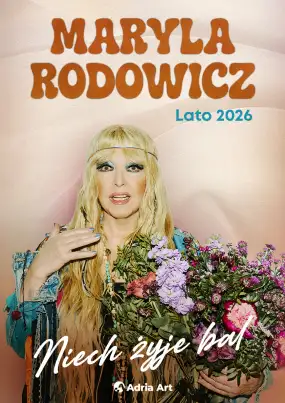NIECH ŻYJE BAL! Maryla Rodowicz w Mrągowie