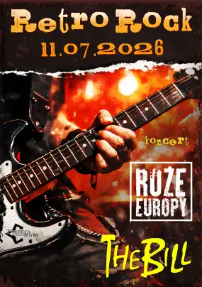 Retro Rock w Twierdza Boyen