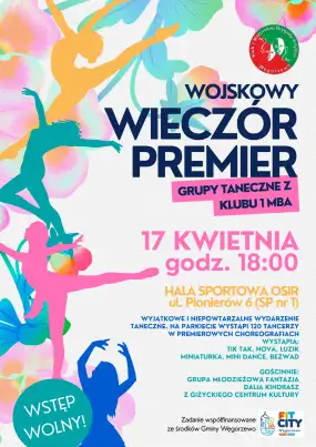 Wojskowy Wieczór Premier