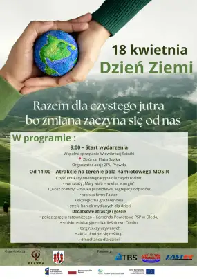 Dzień Ziemi w Olecku