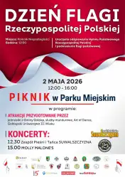 Dzień Flagi Rzeczypospolitej Polskie