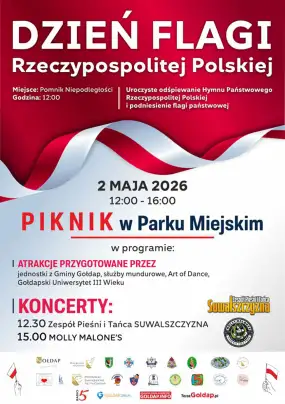 Dzień Flagi Rzeczypospolitej Polskie
