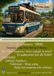 Festiwal Muzyczna Iskra 2026