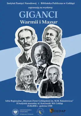 Giganci Warmii i Mazur