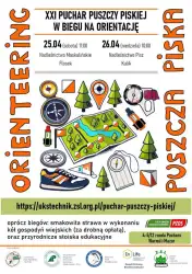 Puszcza Piska zaprasza na start. Rusza XXI edycja kultowego Pucharu