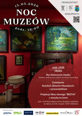 Noc Muzeów w Rynie