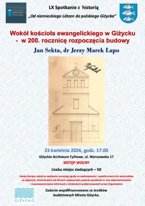 Spotkania z historią w Giżycku