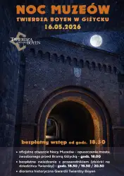 Noc, która ożywia mury. Twierdza Boyen zaprasza na wyjątkowe zwiedzanie