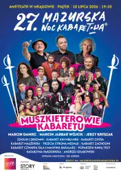 Mazurska Noc Kabaretowa