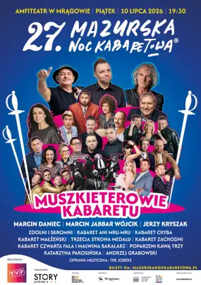 Mazurska Noc Kabaretowa