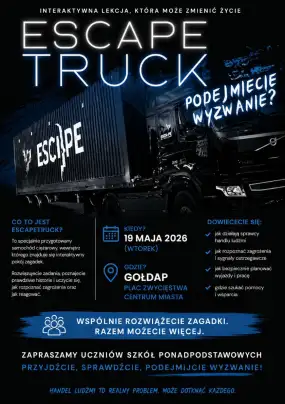 ESCAPETRUCK w Gołdapi