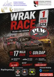 I Runda Polskiej Ligi Wraków w Gołdapi