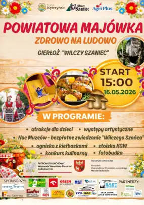 Noc Muzeów w Wilczym Szańcu