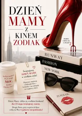 Dzień Mamy w Kinie Zodiak