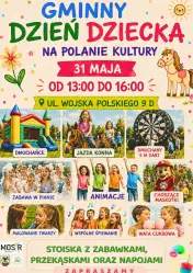 Dzień Dziecka w Orzyszu
