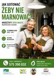 Jak gotować, żeby nie marnować. Warsztaty w Orzyszu