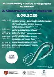 3. Mazurskie Święto Węgorza w Węgorzewie