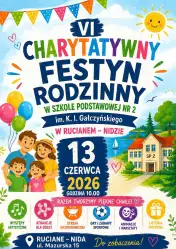 VI Charytatywny Festyn Rodzinny
