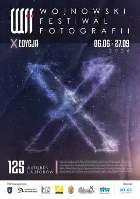Zapraszamy na X Wojnowski Festiwal Fotografii!