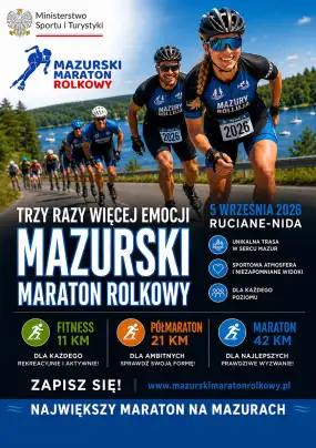Mazurski Maraton Rolkowy