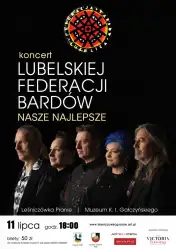 Koncert Lubelskiej Federacji Bardów