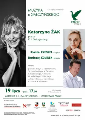 Muzyczny świat Gałczyńskiego