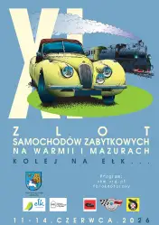 Gratka dla miłośników starych aut z duszą