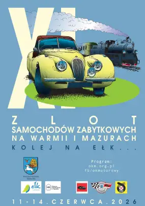 Gratka dla miłośników starych aut z duszą