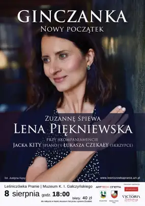 „Ginczanka. Nowy początek”