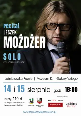 Leszek Możdżer z podwójnym recitalem solo!