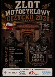 Zlot Motocyklowy Giżycko 2026