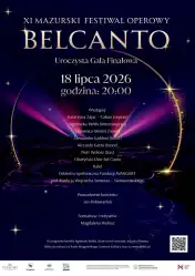 Operowa magia pod mazurskim niebem. XI Festiwal Belcanto w Mrągowie
