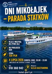 Dni Mikołajek – Wyjątkowa Parada Statków!