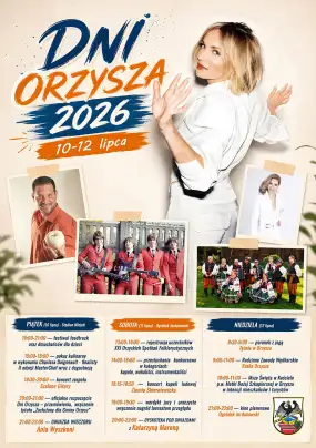 Dni Orzysza 2026