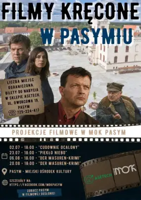 Filmowy Pasym ożywa na dużym ekranie. Rusza wyjątkowy cykl w MOK-u