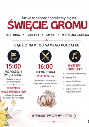 Święto Gromu na Mazurach