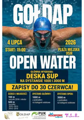 Gołdap Open Water 2026