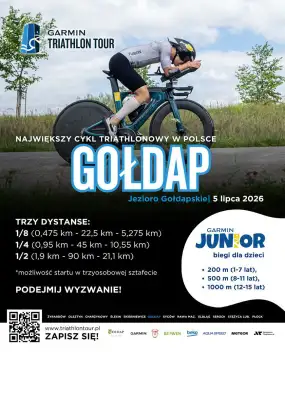Garmin Triathlon Tour 2026