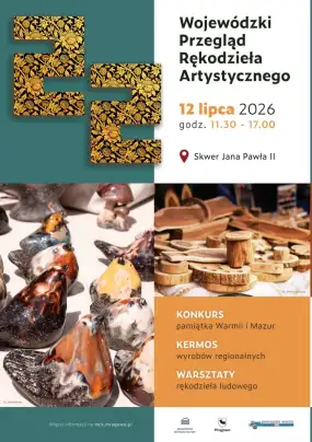 22. Wojewódzki Przegląd Rękodzieła Artystycznego