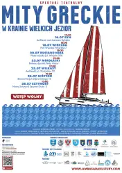 Mity Greckie w Krainie Wielkich Jezior