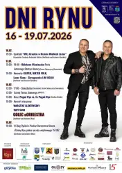 Dni Rynu 2026. Co będzie się działo?