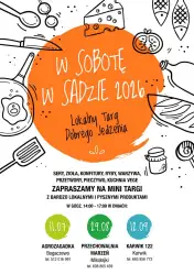 Lokalny Targ Dobrego Jedzenia powraca w nowej odsłonie