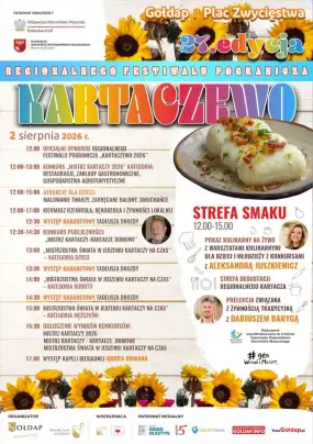 Regionalny Festiwal Pogranicza „Kartaczewo”