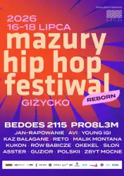  Mazury Hip Hop Festiwal