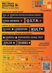 Festiwal Dni i Noce Szczytna