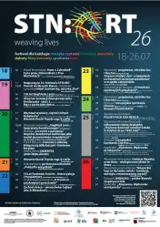 10. Festiwal STN:ORT – Weaving Lives Przeplatając Życie w Sztynorcie