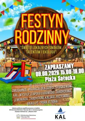 Festyn Rodzinny w Kalu
