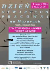 Dzień Otwartych Pracowni na Mazurach - Wydminy