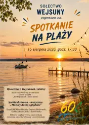 Spotkanie na Plaży. Opowieści i muzyka w Wejsunach